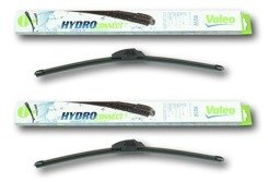 Wycieraczki Valeo HydroConnect Dacia Logan