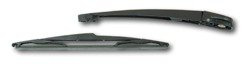 Ramię tylnej wycieraczki + wycieraczka Renault Laguna 3 Combi