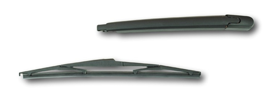 Ramię tylnej wycieraczki + wycieraczka Mazda 6 Combi od 2008
