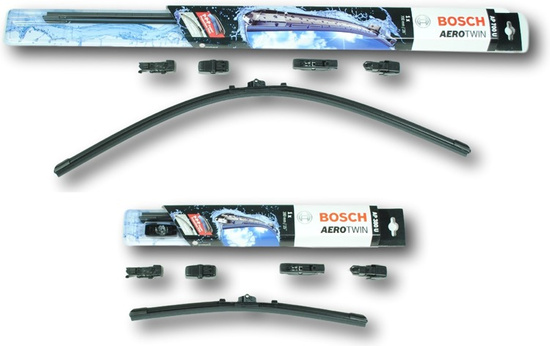 Wycieraczki Bosch MULTI-CLIP Ford Tourneo Courier