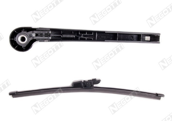 Ramię tylnej wycieraczki + wycieraczka Seat Leon 3 kombi