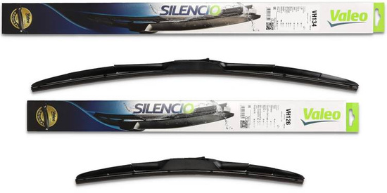 Wycieraczki Valeo Silencio Hybrid Toyota Highlander
