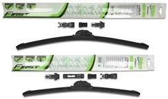 Wycieraczki Valeo First Audi A3 do 2004r