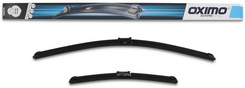 Wycieraczki Oximo Fiat 500 E