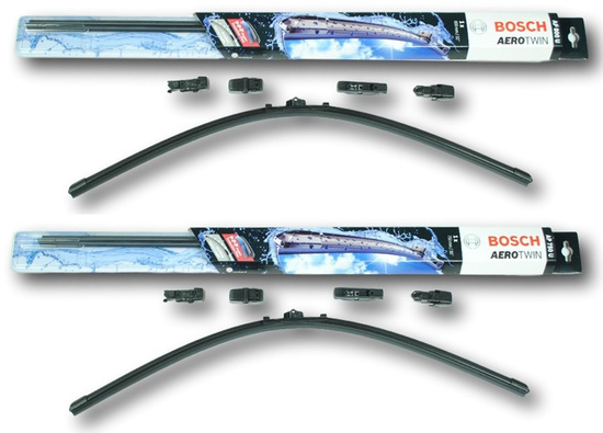 Wycieraczki Bosch MULTI-CLIP Citroen C4 Picasso do 2008r