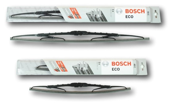 Wycieraczki Bosch Eco Kia Rio od 2005r