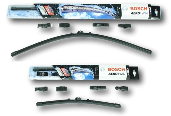 Wycieraczki Bosch MULTI-CLIP Peugeot 207