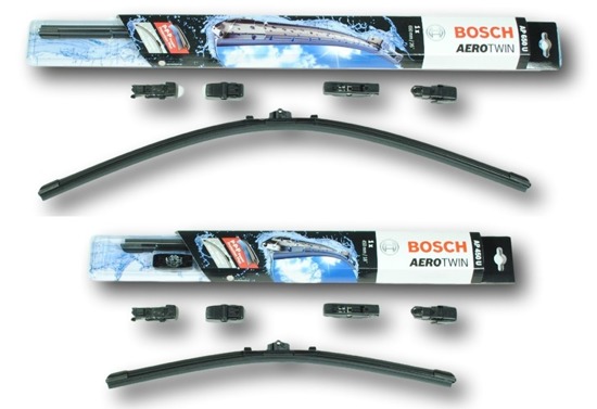 Wycieraczki Bosch MULTI-CLIP Skoda Superb 3 od 2015r