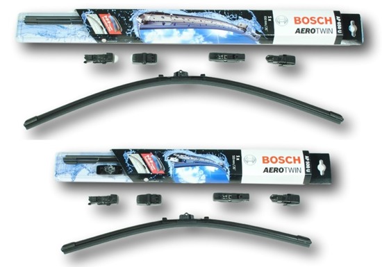 Wycieraczki Bosch MULTI-CLIP Volvo S80 2 od 2006r